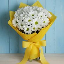 Букет цветов из:  Хризантемы в Александровке Наро-Фоминск