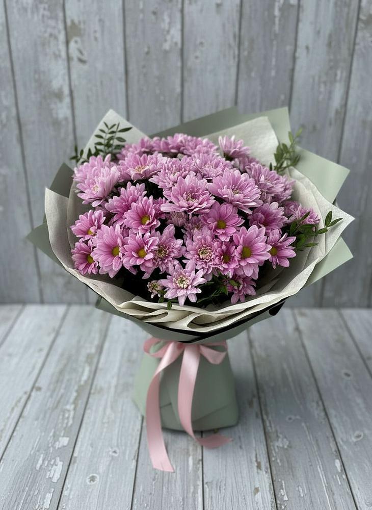 Букет цветов из: Хризантемы в Александровке Наро-Фоминск