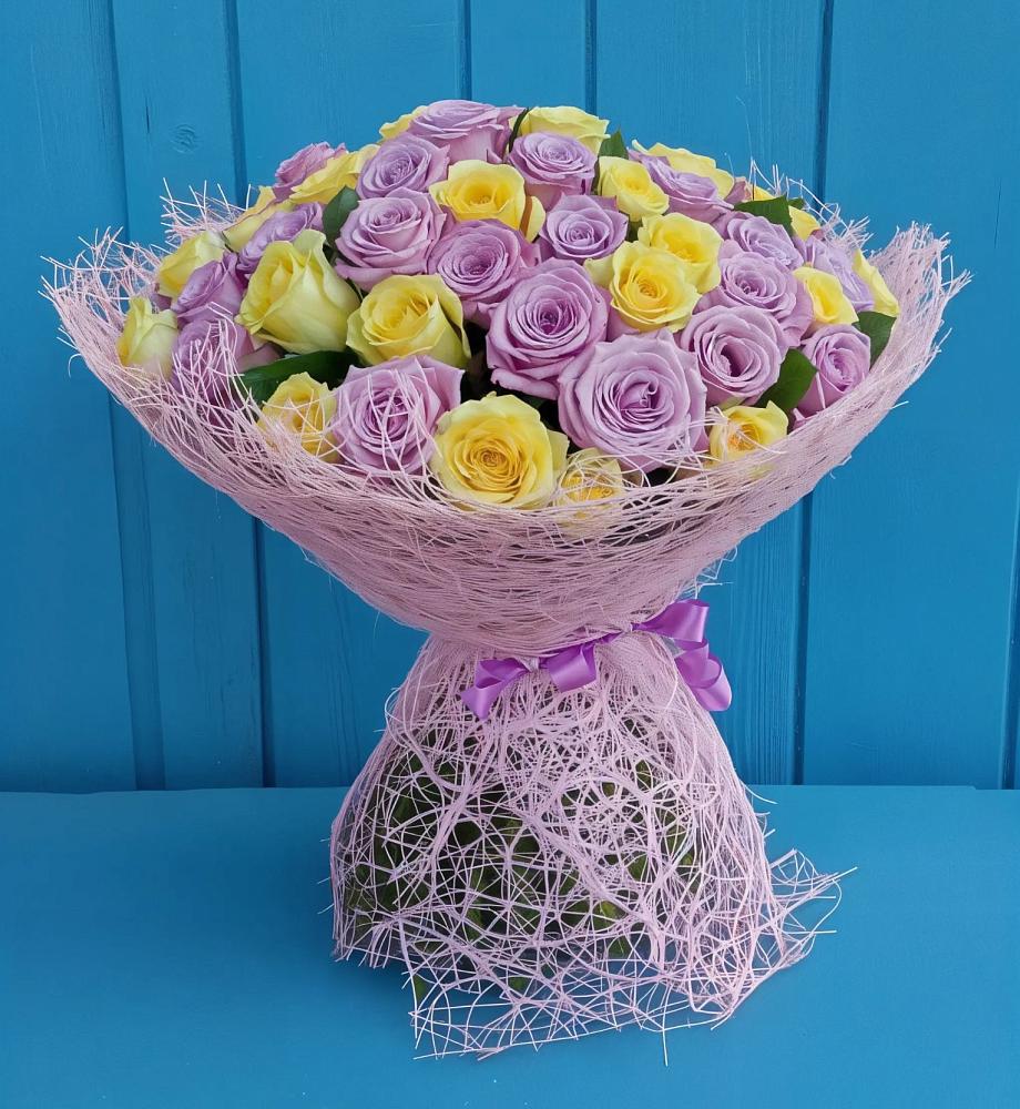 Букет 101 Волшебный Миг в Александровке Наро-Фоминск