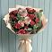 Букет цветов из: Гвоздики и Розы в Александровке Наро-Фоминск