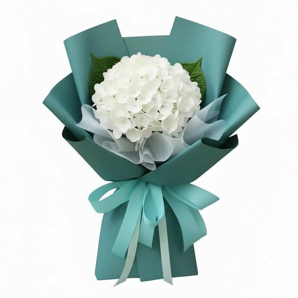 Букет цветов из: Гортензия в Александровке Наро-Фоминск