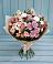 Букет цветов из: Хризантемы, Розы и Альстромерии в Александровке Наро-Фоминск
