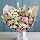 Букет цветов из: Альстромерии и Розы в Александровке Наро-Фоминск