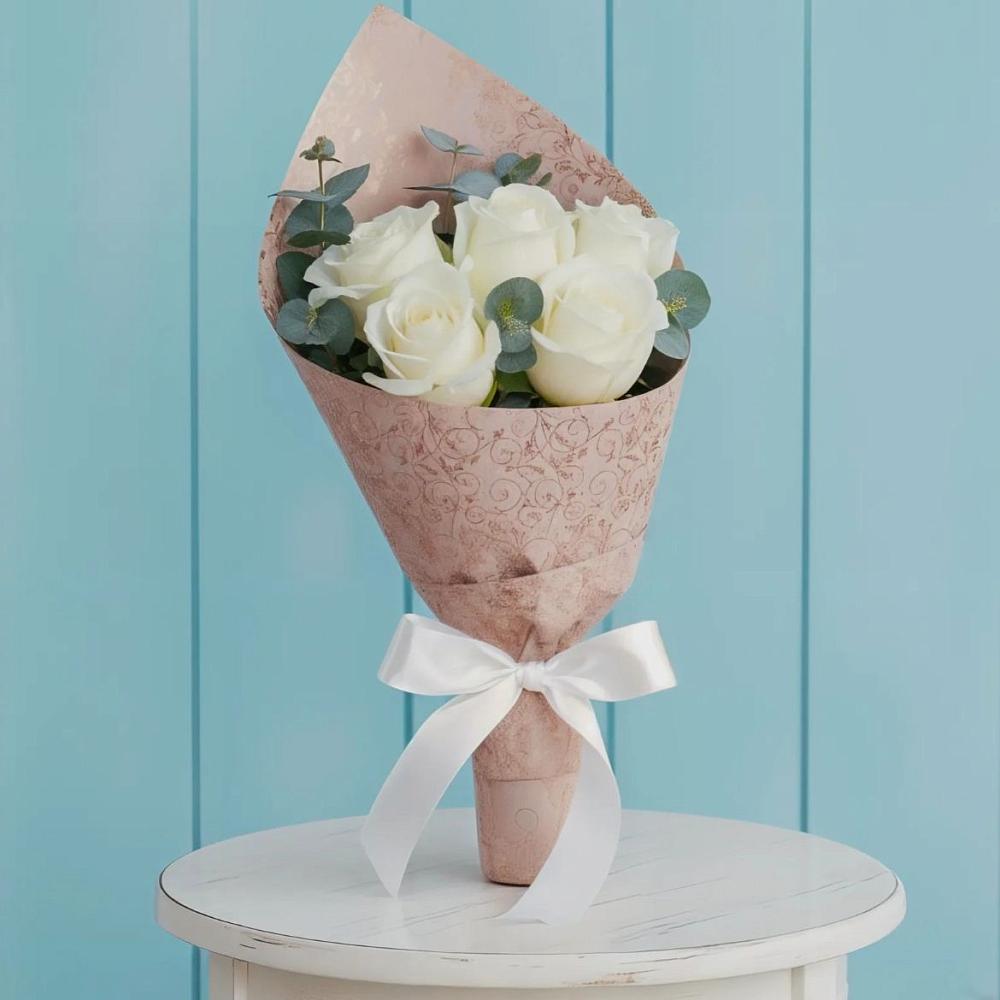 Букет цветов из: Розы в Александровке Наро-Фоминск