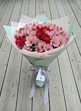 Букет цветов из:  Альстромерии в Александровке Наро-Фоминск