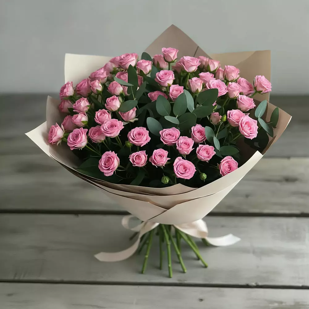 Букет Удовольствие в Александровке Наро-Фоминск