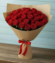 Букет Красные розы Милано в Александровке Наро-Фоминск