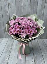 Букет цветов из:  Хризантемы в Александровке Наро-Фоминск