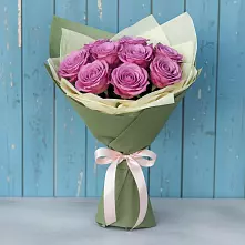 Букет Розы Фёрст Леди в Александровке Наро-Фоминск