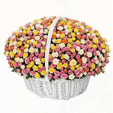 Премиум букет из: Розы в Александровке Наро-Фоминск