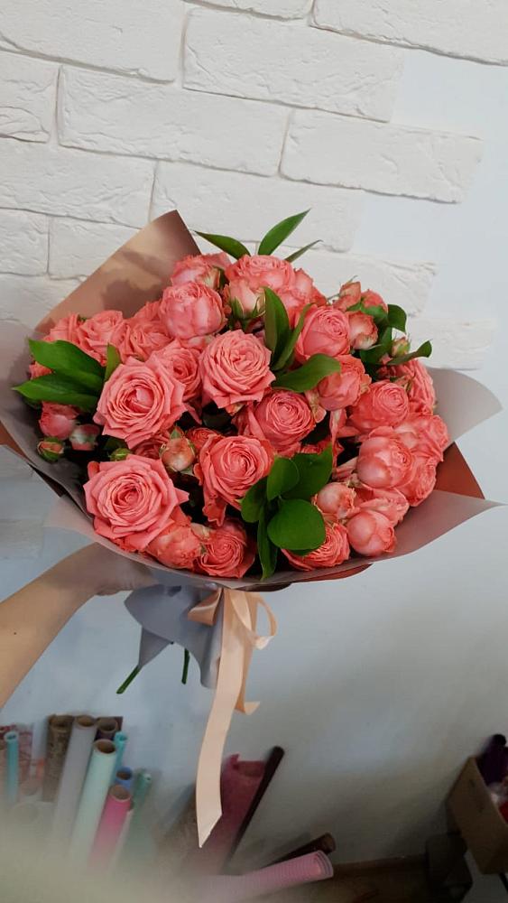 Букет цветов из: Розы в Александровке Наро-Фоминск