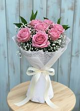 Букет цветов из:  Розы #REPLACE_PRED# Александровке Наро-Фоминск