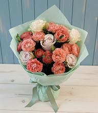 Букет цветов из:  Розы в Александровке Наро-Фоминск