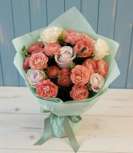 Букет цветов из:  Розы в Александровке Наро-Фоминск