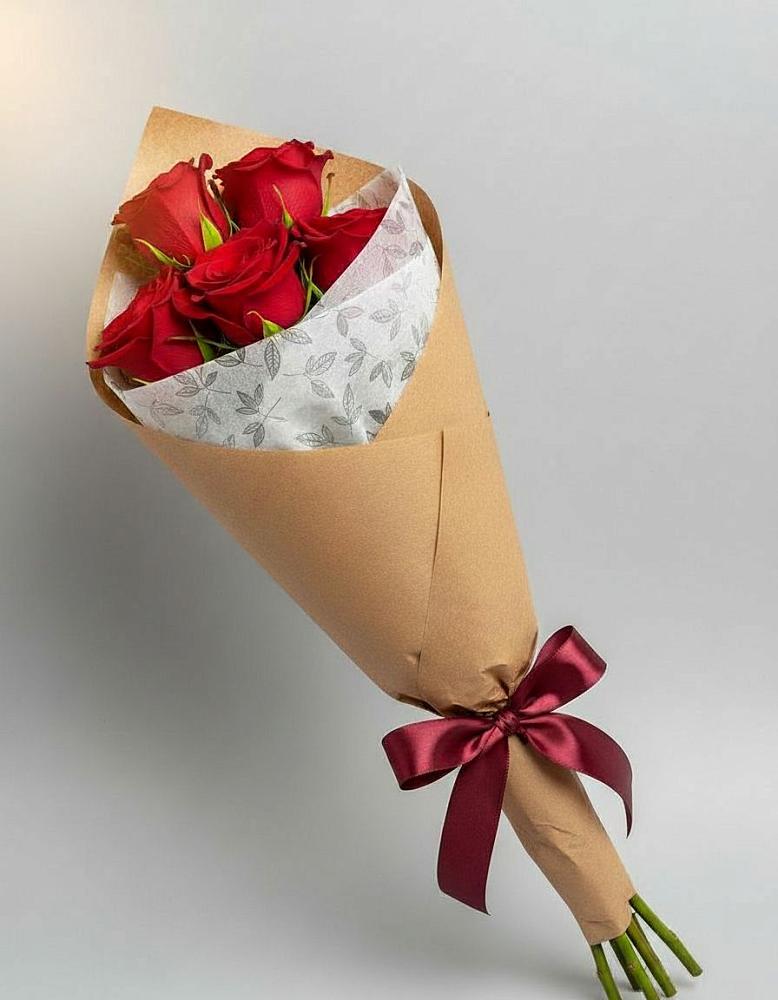 Букет цветов из: Розы в Александровке Наро-Фоминск