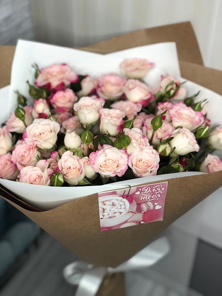 Букет цветов из: Розы в Александровке Наро-Фоминск