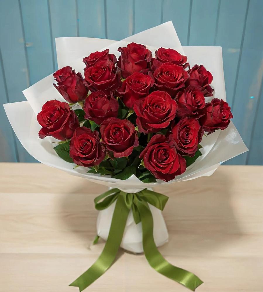 Букет Красные розы в Александровке Наро-Фоминск