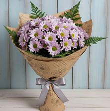 Букет цветов из:  Хризантемы в Александровке Наро-Фоминск