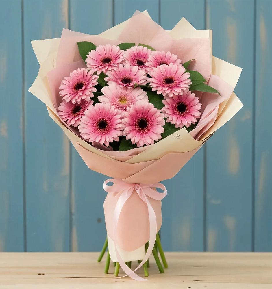 Букет цветов из: Герберы в Александровке Наро-Фоминск