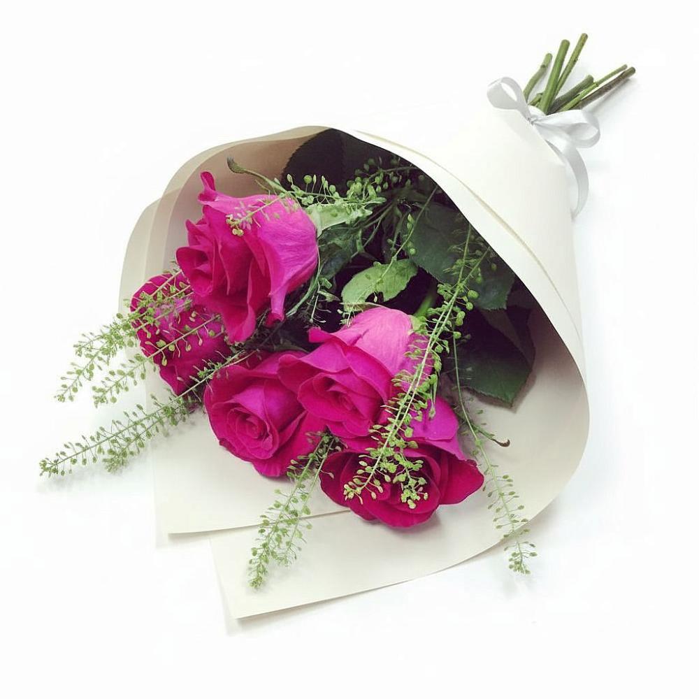 Букет цветов из: Розы в Александровке Наро-Фоминск