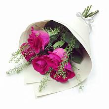 Букет цветов из:  Розы в Александровке Наро-Фоминск