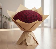 Букет 101 Красная роза в Александровке Наро-Фоминск