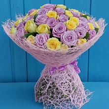 Букет 101 Волшебный Миг в Александровке Наро-Фоминск