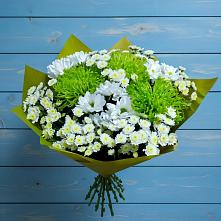 Букет цветов из:  Хризантемы в Александровке Наро-Фоминск