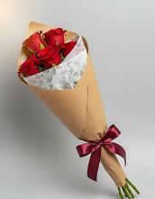 Букет цветов из:  Розы в Александровке Наро-Фоминск