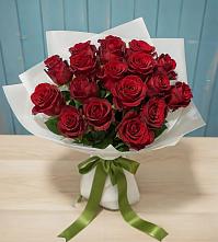 Букет Красные розы в Александровке Наро-Фоминск