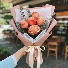 Букет цветов из:  Розы #REPLACE_PRED# Александровке Наро-Фоминск