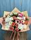 Букет цветов из: Розы, Герберы и Хризантемы в Александровке Наро-Фоминск