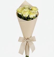 Букет цветов из:  Розы в Александровке Наро-Фоминск