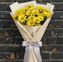 Букет цветов из:  Хризантемы в Александровке Наро-Фоминск