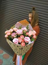 Букет цветов из:  Розы #REPLACE_PRED# Александровке Наро-Фоминск