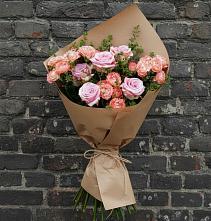 Букет цветов из:  Розы в Александровке Наро-Фоминск