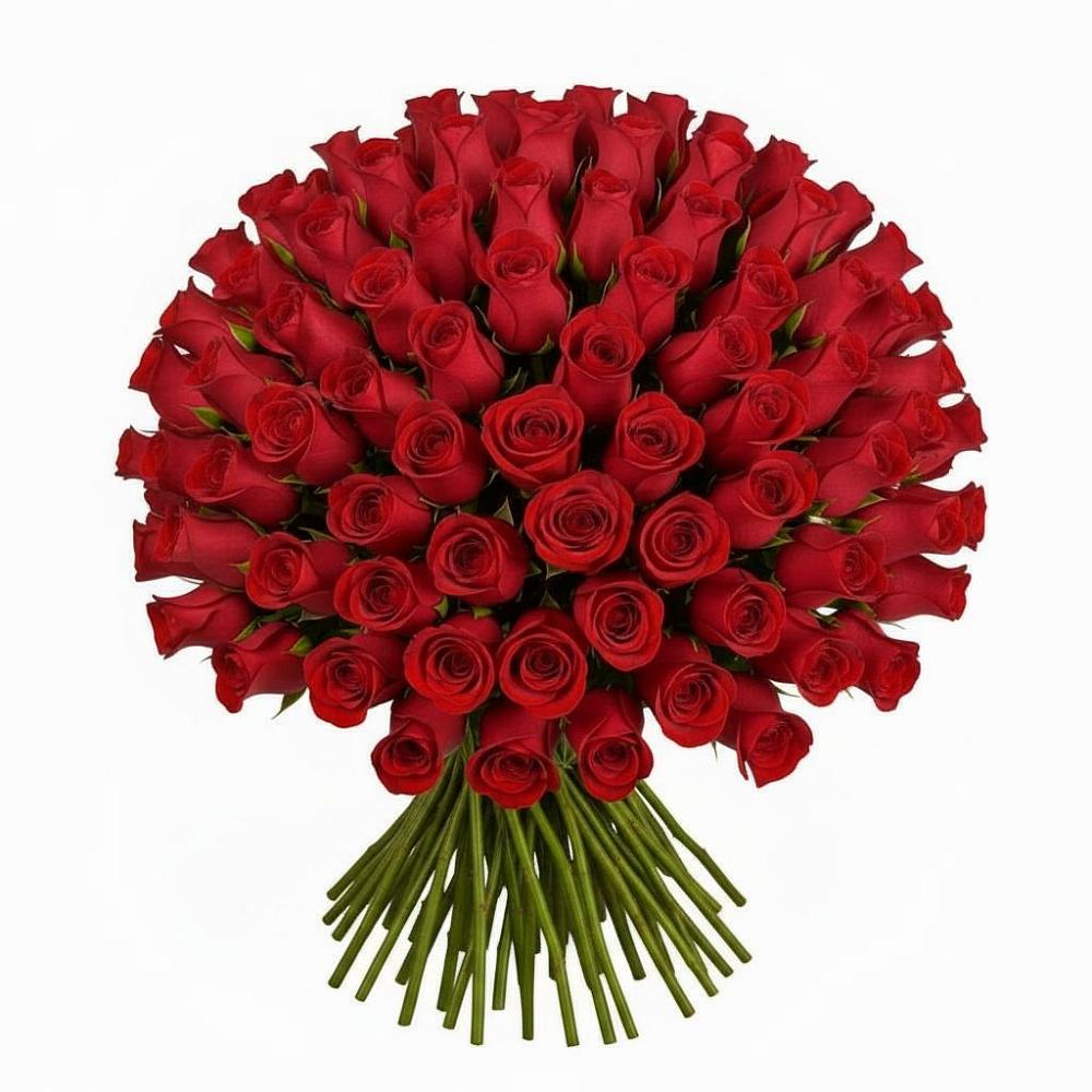 Букет Красные розы Чери Лав в Александровке Наро-Фоминск