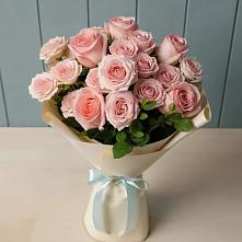 Букет Розовый шарм в Александровке Наро-Фоминск