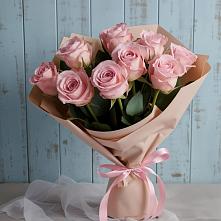 Букет цветов из:  Розы в Александровке Наро-Фоминск