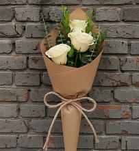 Букет цветов из:  Розы в Александровке Наро-Фоминск