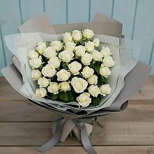 Букет Белоснежная нежность #REPLACE_PRED# Александровке Наро-Фоминск