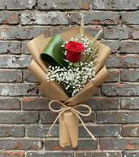 Букет цветов из:  Розы в Александровке Наро-Фоминск