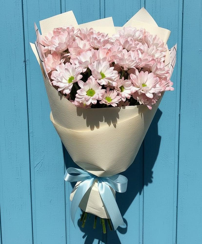 Букет цветов из: Хризантемы в Александровке Наро-Фоминск