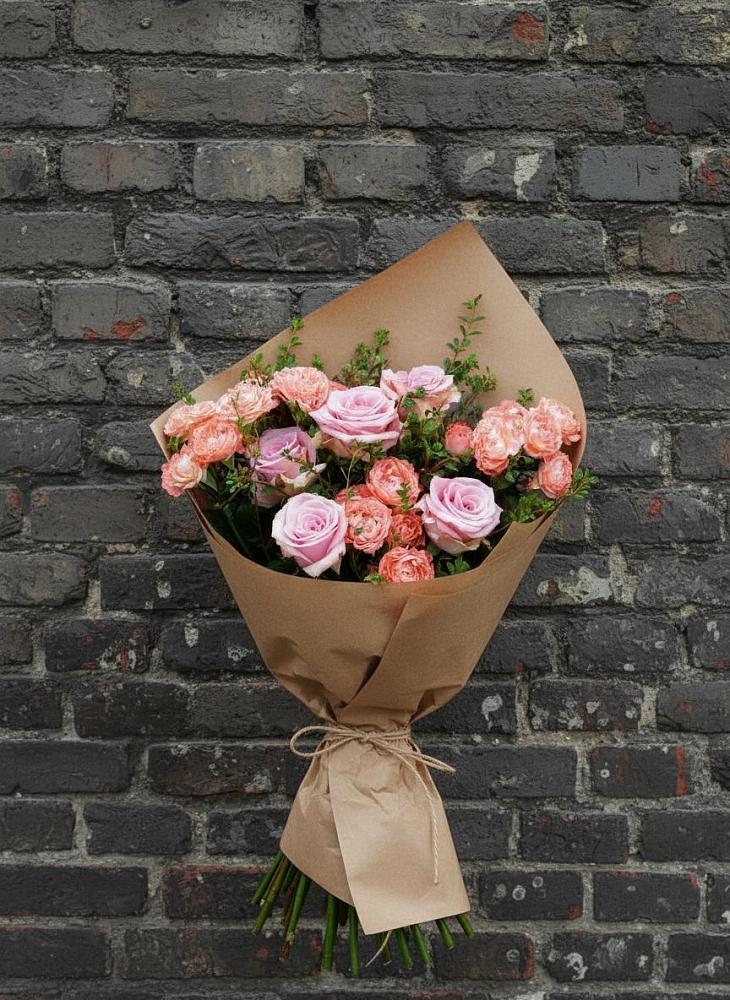 Букет цветов из: Розы в Александровке Наро-Фоминск