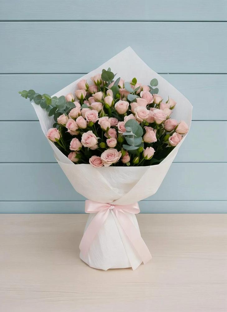 Букет цветов из: Розы в Александровке Наро-Фоминск