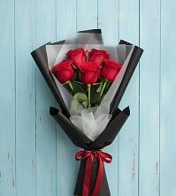 Букет цветов из:  Розы в Александровке Наро-Фоминск