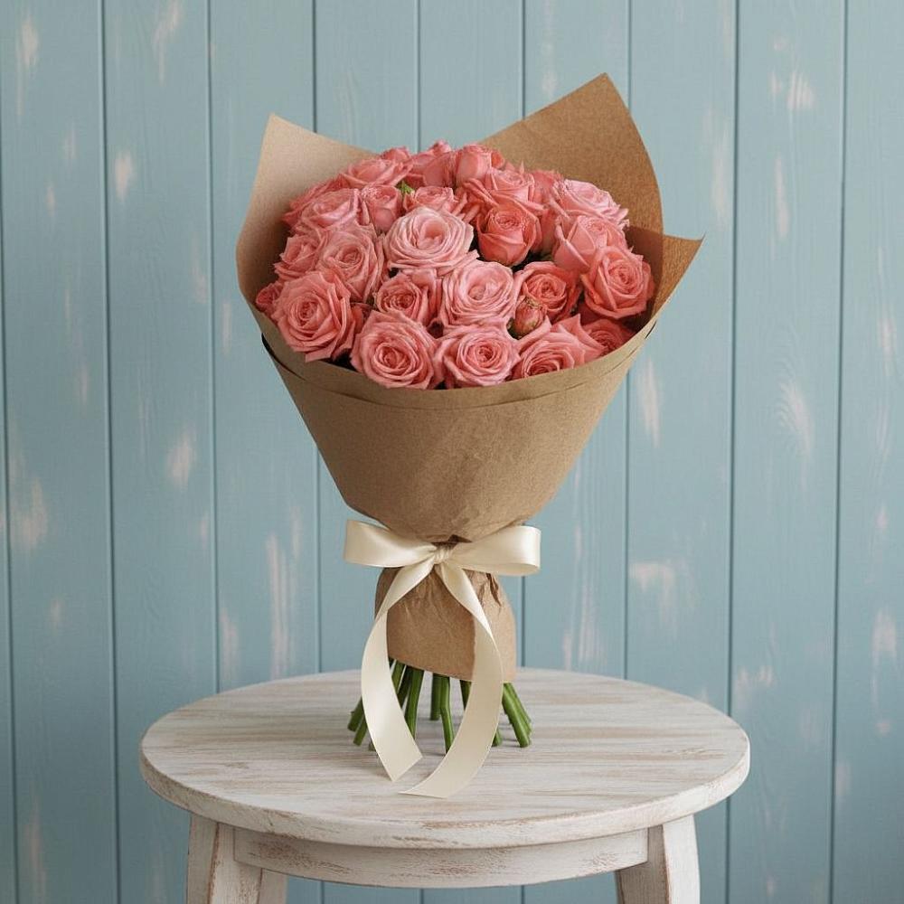 Букет цветов из: Розы в Александровке Наро-Фоминск