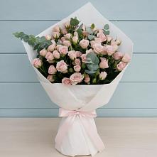 Букет цветов из:  Розы в Александровке Наро-Фоминск