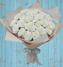 Букет цветов из:  Гвоздики в Александровке Наро-Фоминск