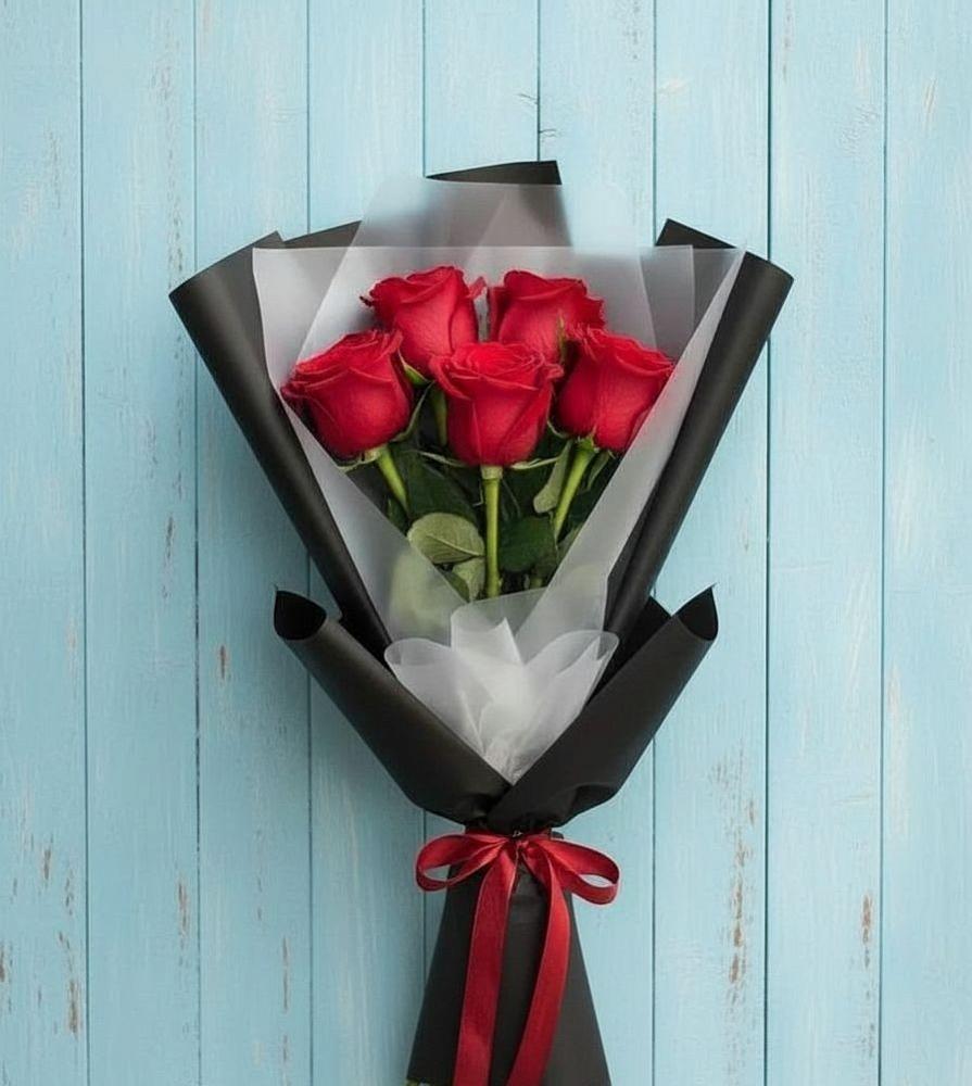 Букет цветов из: Розы в Александровке Наро-Фоминск